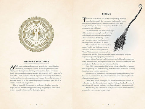 HOUSE MAGIC: A HANDBOOK OF MAKING EVERY HOME A SACRED - KANE. AURORA